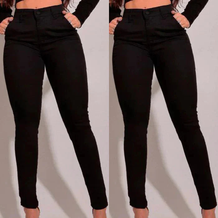 Kit 2 Calças Jeans Ultra Modeladora - A Escolha das Famosas