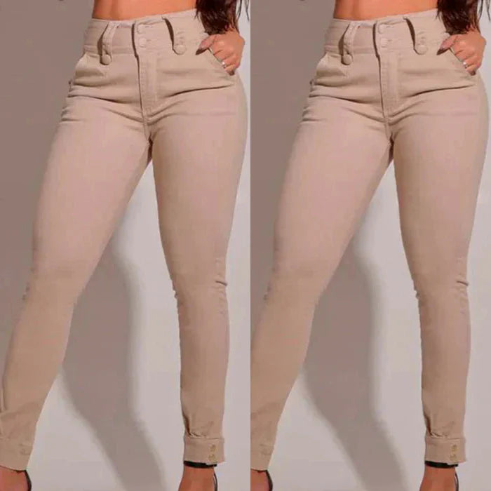 Kit 2 Calças Jeans Ultra Modeladora - A Escolha das Famosas