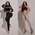 Kit 2 Calças Jeans Ultra Modeladora - A Escolha das Famosas
